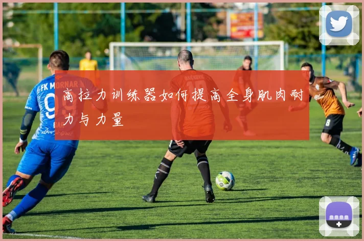 高拉力训练器如何提高全身肌肉耐力与力量