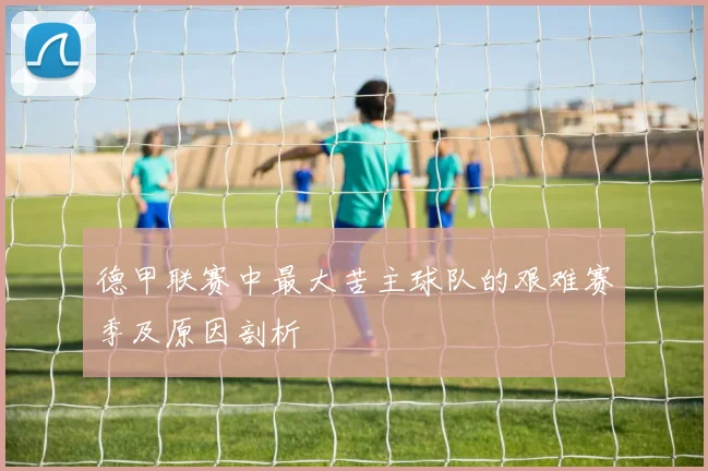 德甲联赛中最大苦主球队的艰难赛季及原因剖析